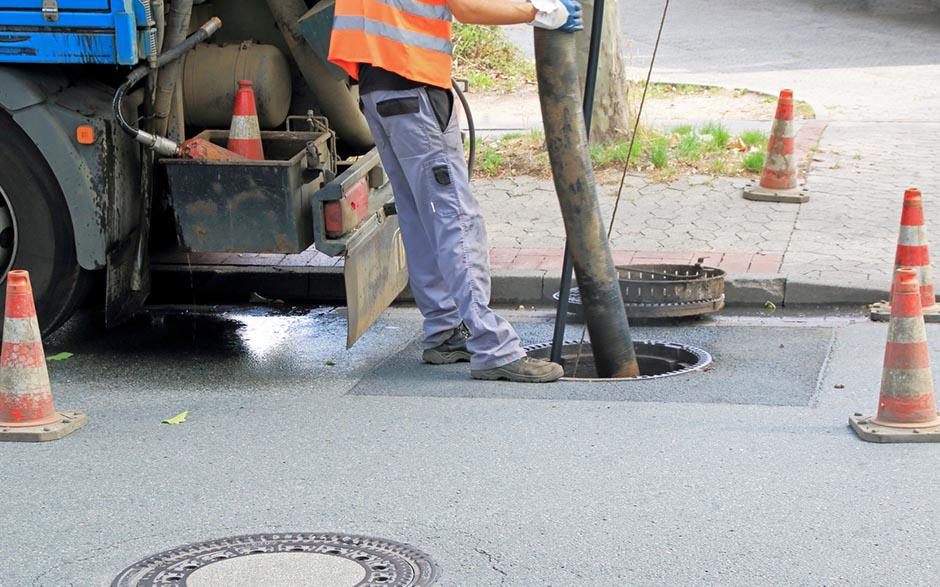 débouchage de canalisation Paris 7