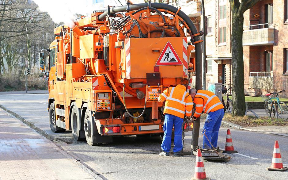 débouchage de canalisation Paris 7