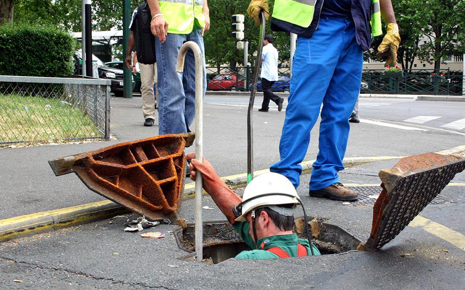 débouchage de canalisation Paris 7